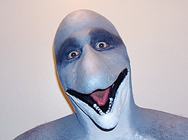 Came with the Library. Now wears trousers.