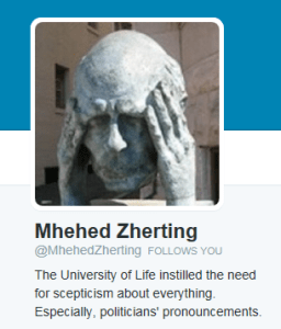 Mhehed Zherting