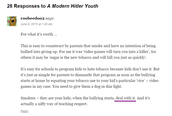 Roobee Selfie at Frank Davis gaff