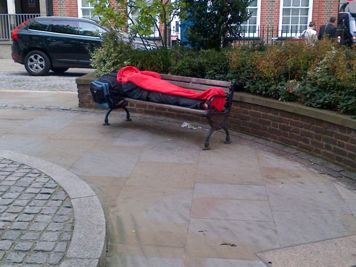 Smokie Readie Sleepy Place