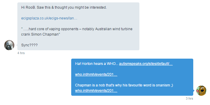 Mhehed brings Roobee ecig news