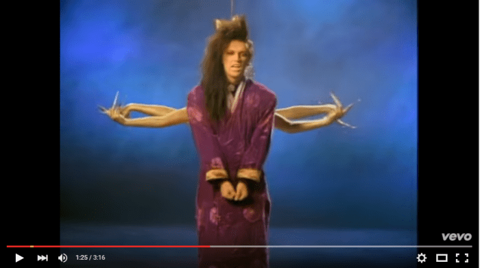 You Spin Me Right Round Cross