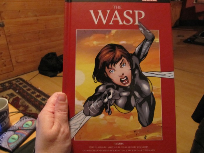 The Wasp