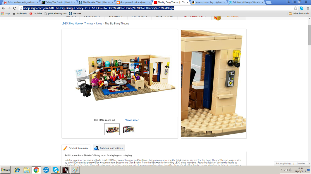 Clicky Boyling 5. Whole in the wall and central heating control panel