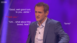 11. Good luck to you