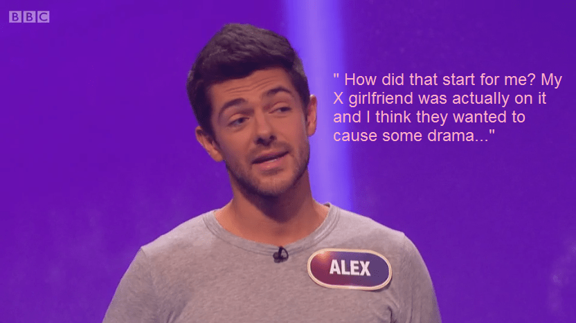 11. How did that start for me