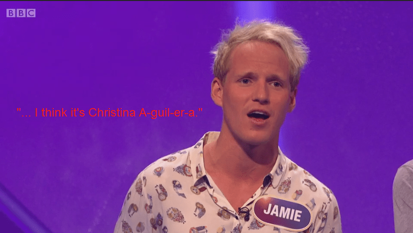 13. Christina Eagles Lair