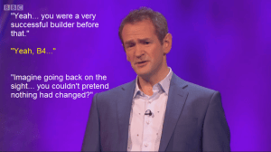 3. You were a successful builder