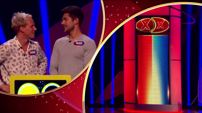 jamie and alex are wrong