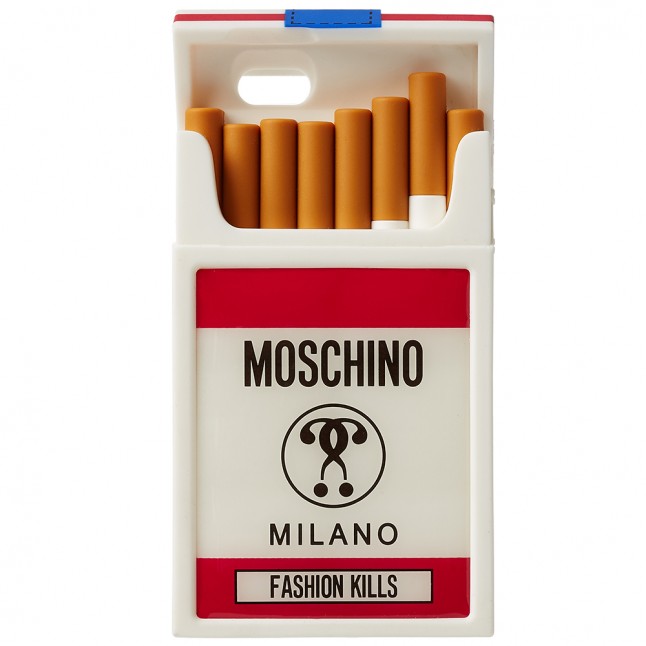 Moschino phone case