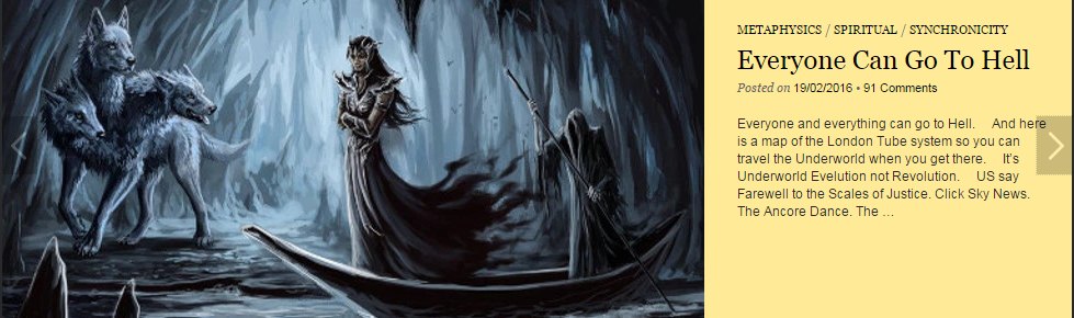 Merovee Everyone can go to hell