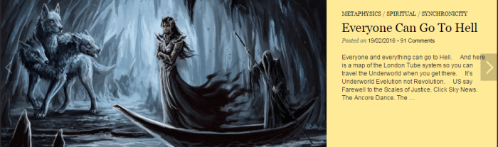 Merovee Everyone can go to hell