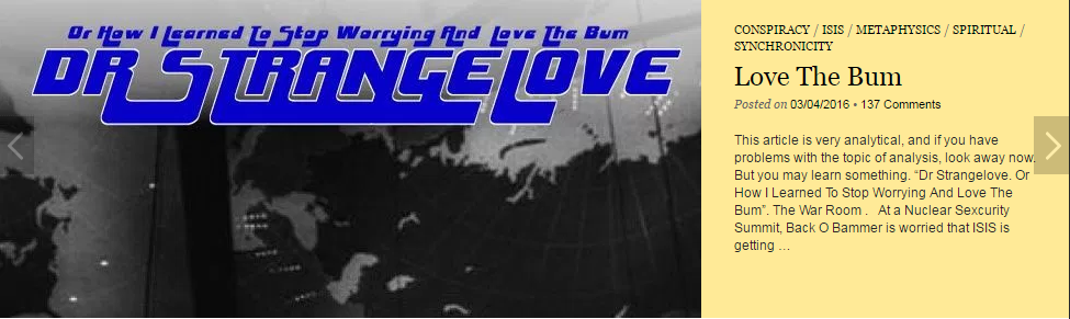 Merovee Loves the Bum