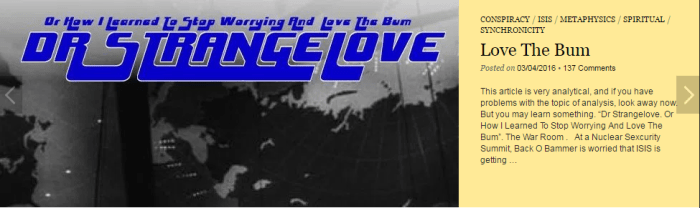 Merovee Loves the Bum