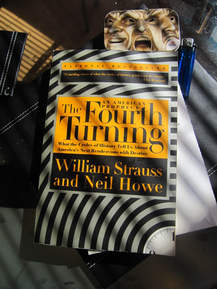 The Fourth Turning