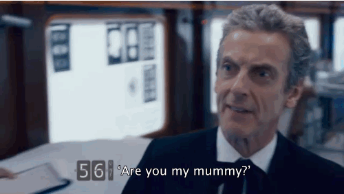 Are you my mummy
