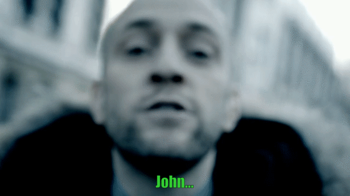 Derren Brown sends John Watson to sleep