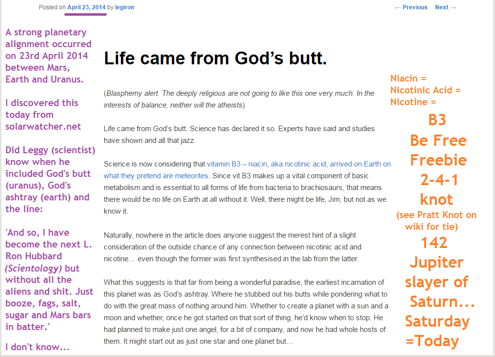 life-came-from-gods-butt