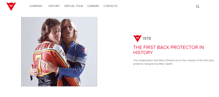 dainese-first-innovative-back-protection