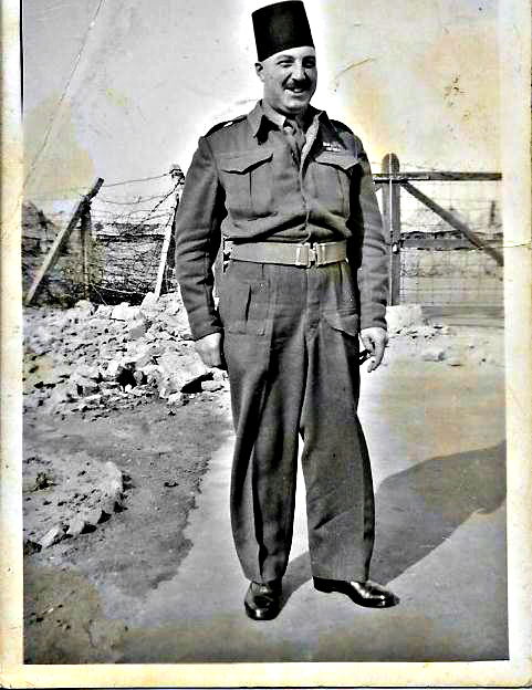 grandad-in-egypt-ww2