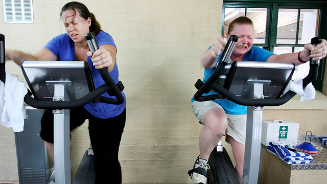 "NuYu" Weight Loss Retreat Helps Battle Australia's Obesity Crisis