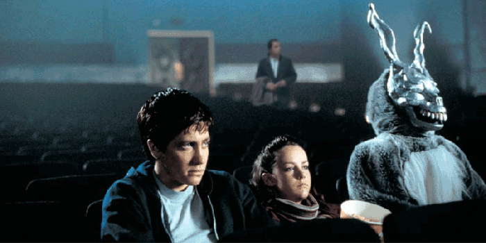 where to sit in an empty cinema