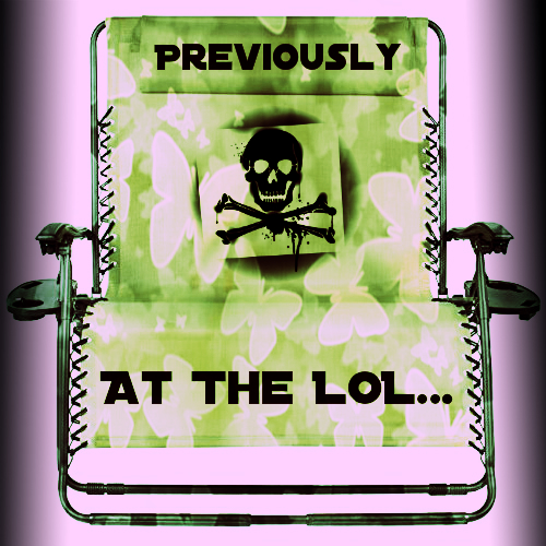 Previously at the LoL