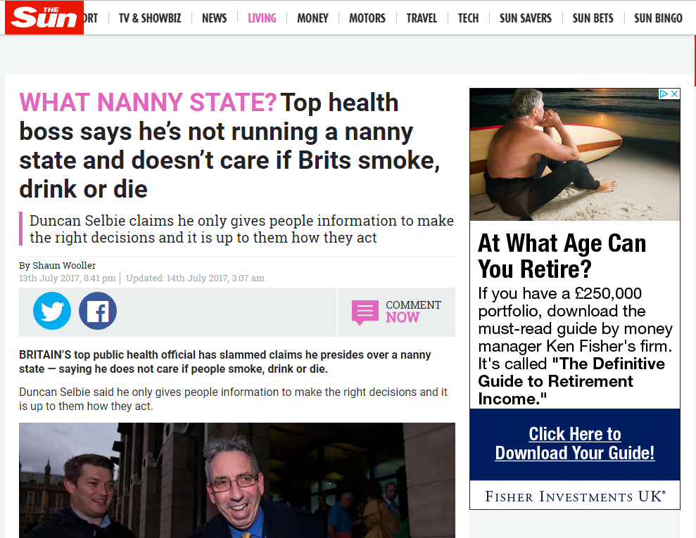 Top Nanny doesn't like being called Nanny