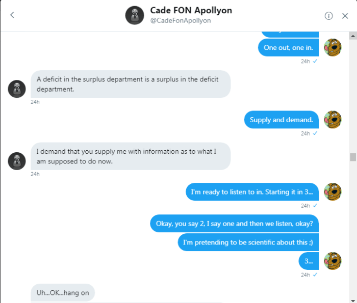 Cade and Roob DM convo 250817 4