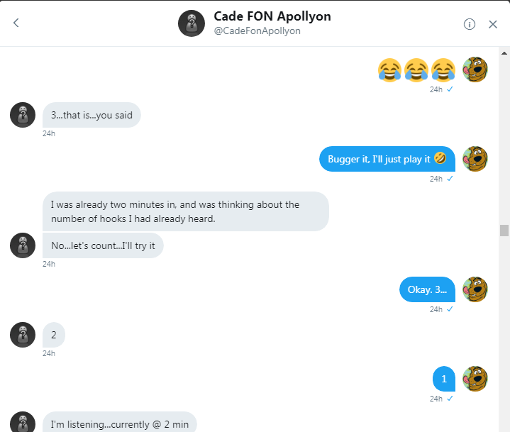 Cade and Roob DM convo 250817 5