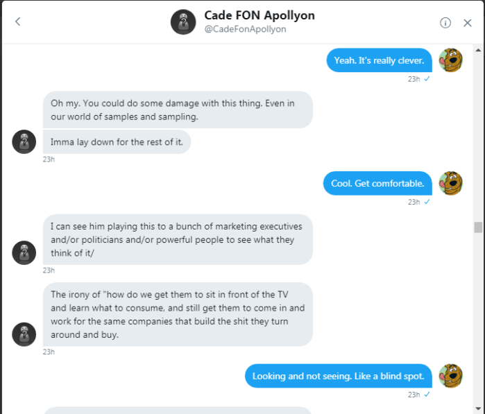 Cade and Roob DM convo 250817 8