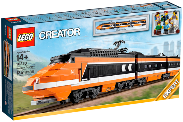Lego 10233 Horizon Express
