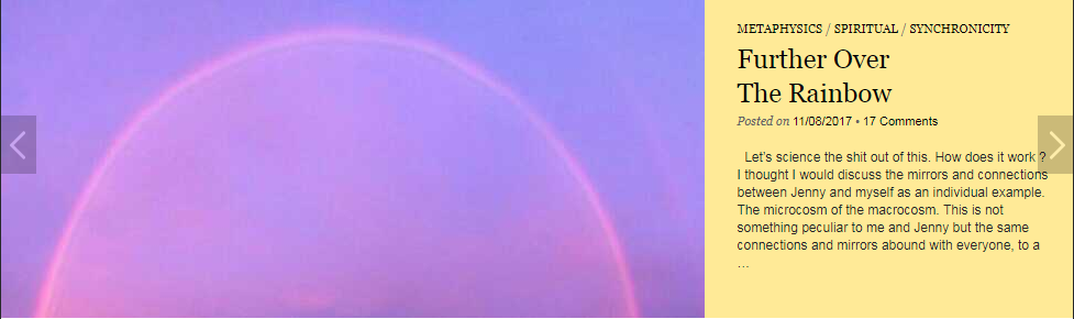 Merovee Further Over The Rainbow