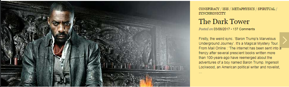 Merovee The Dark Tower