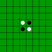 CLICKY: The play's the thing... othello game