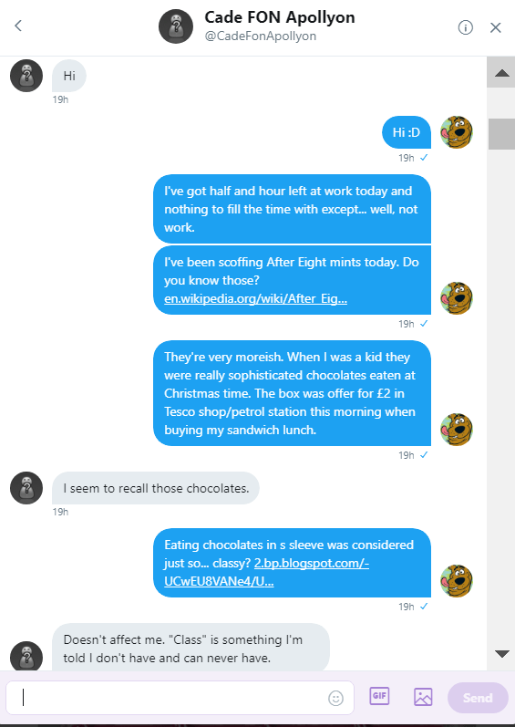 Cade and Roob Talk After Eights 1