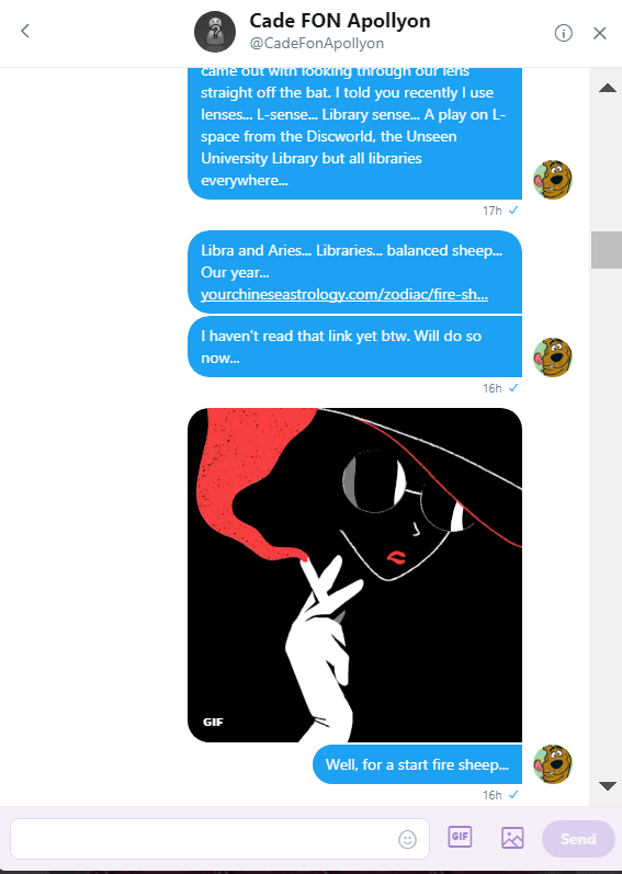 Cade and Roob Talk After Eights 7