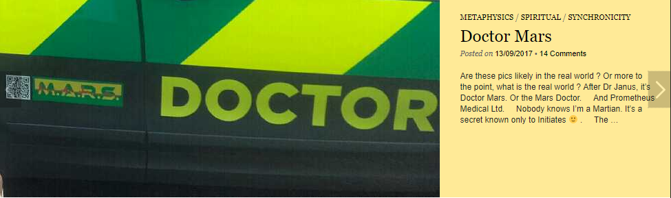 CLICKY: Travel to Merovee Merovee Doctor Mars