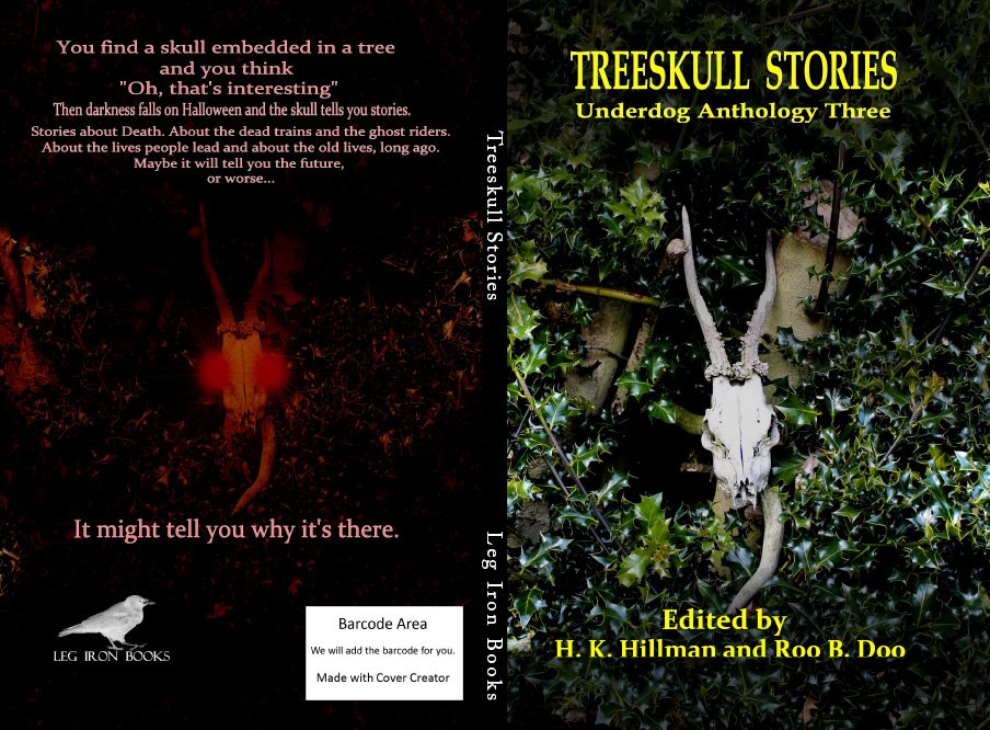 bookcovertreeskull