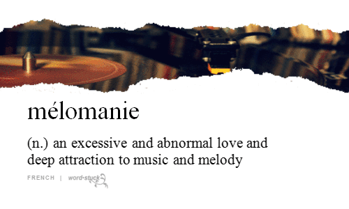 melomanie