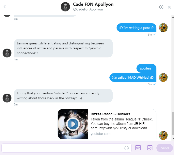 Cade and Roob talk about the posts they're writing