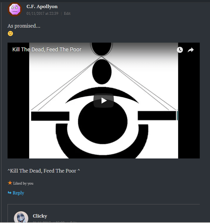 Cade delivers on promise