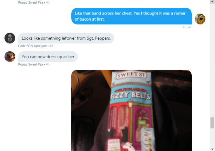 PSP and Roob discuss The Doctor's new Outfit 8