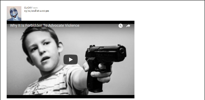 Clicky Boys Toys Selfie 1