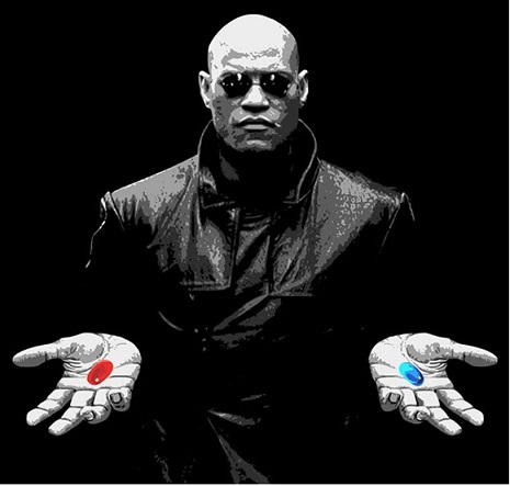 morpheus choice