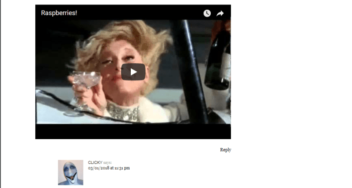 Roob and Clicky Boys Toys Selfie 3