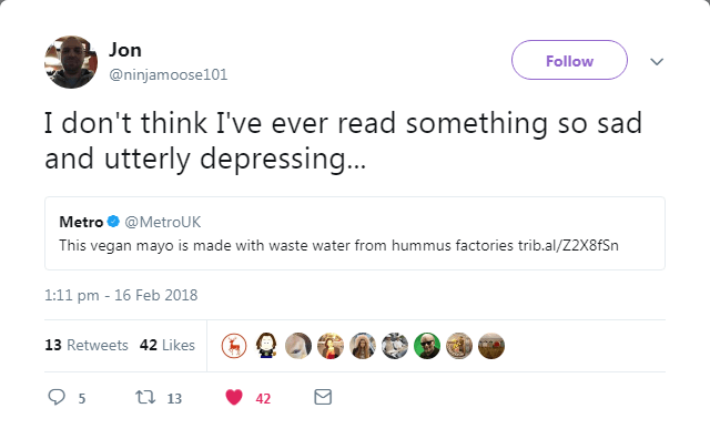 Ninamoose101 is feeling sad and depressed