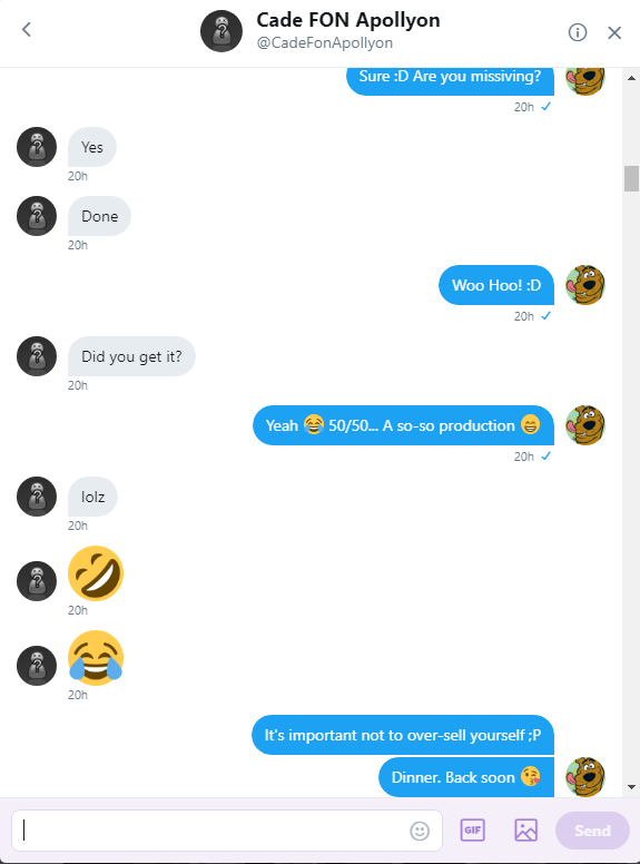 RoobiCade So-So Production convo