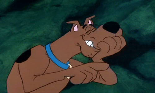 Scooby snigger