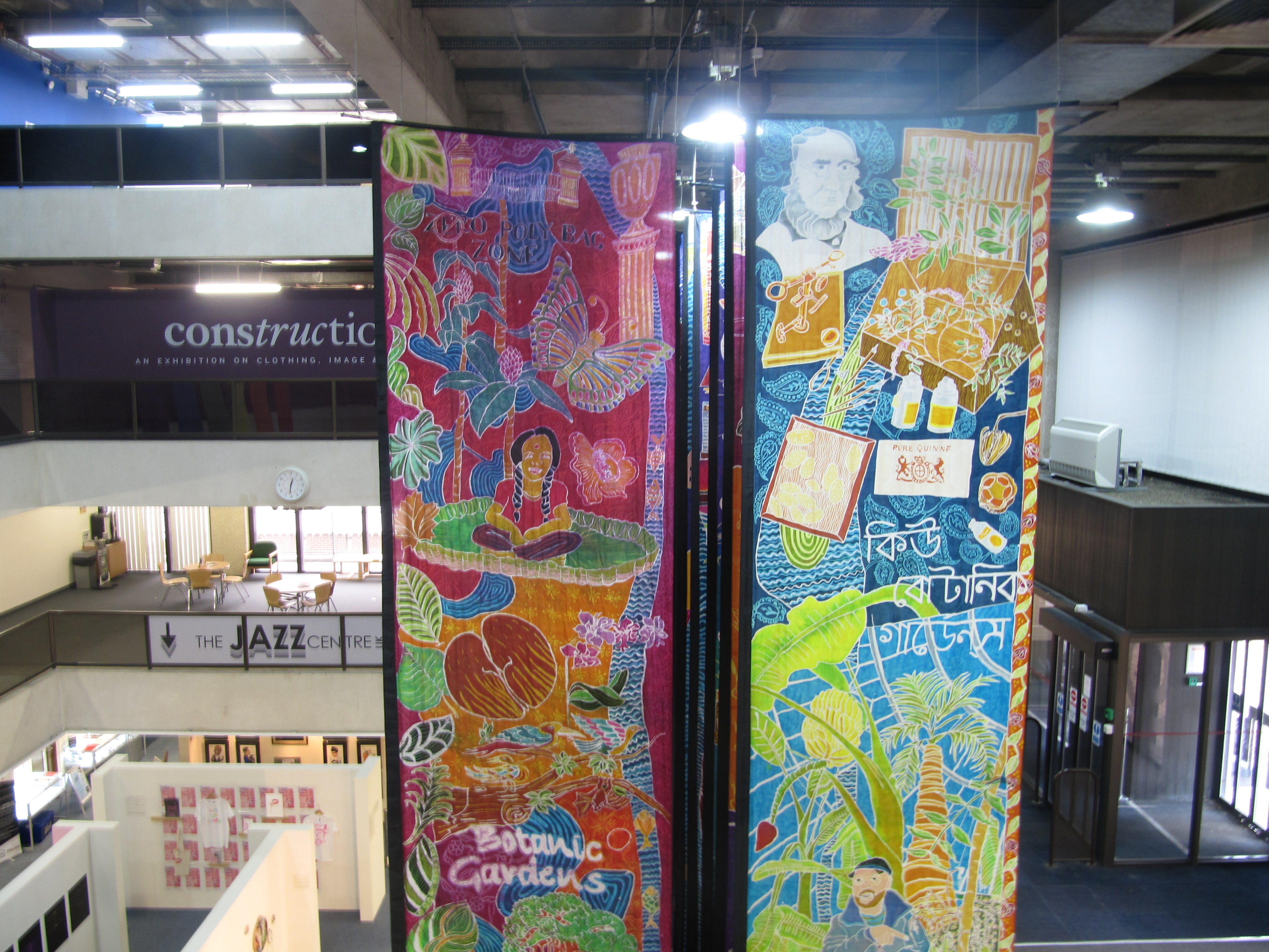 Silk River Scrolls Unrolled 1